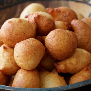 Puff puffs