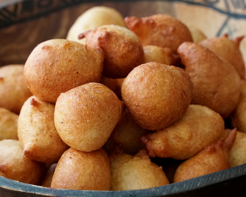 Puff Puffs Puff puffs