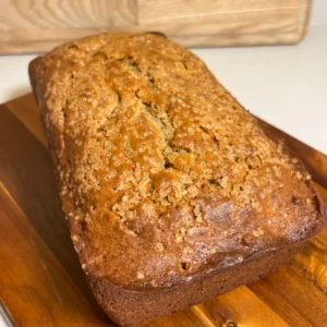 banana bread loaf