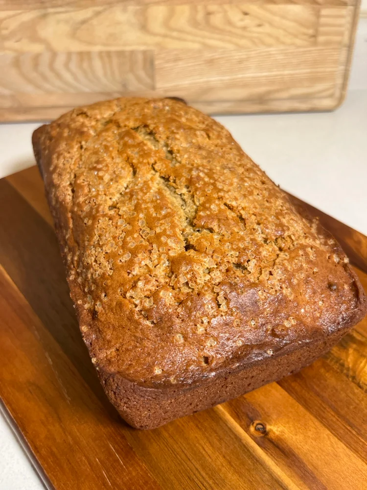 banana bread loaf banana bread loaf