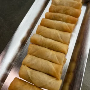 spring rolls